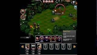 Heroes of Neverwinter Closed Beta Gameplay