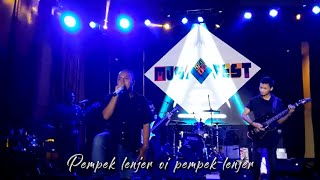 PENGAR&#39;S - PEMPEK LENJER (METAL VERSION) OFFICIAL VIDEO