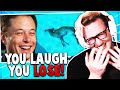 You LAUGH, You SUBSCRIBE (Try Not To Laugh Challenge)