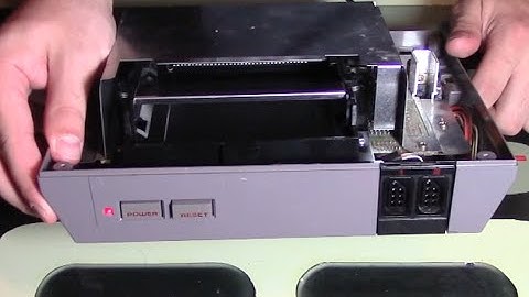 How to Install a NES 72 Pin Connector | Nintendo Collecting