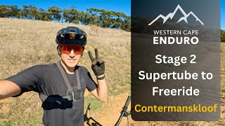 Supertubes To Freeride | Course Preview | Western Cape Enduro at Contermanskloof!