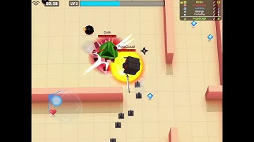 Arrow.io Light Swordsman!/Finally!!