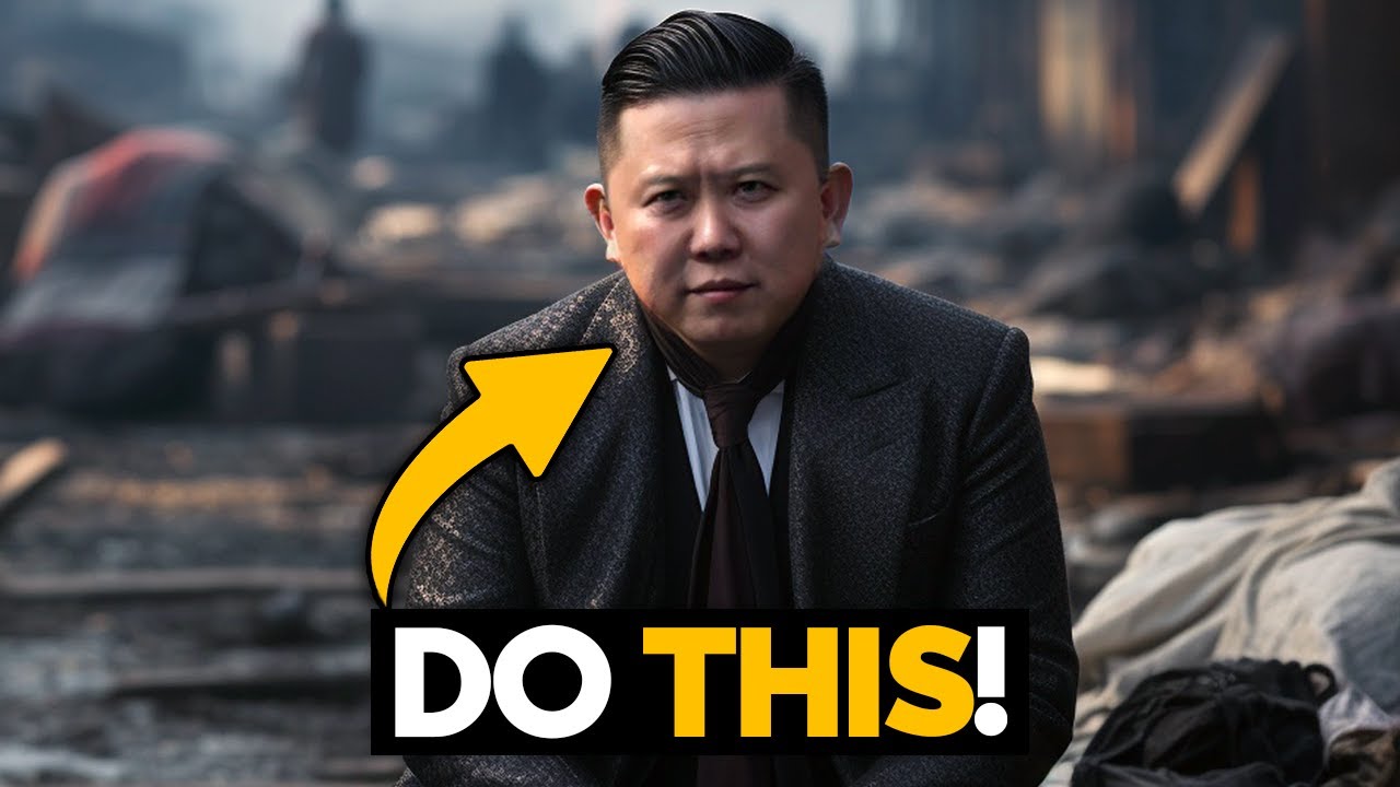 STOP Doing the THINGS That Keep You POOR! | Dan Lok | Top 10 Rules
