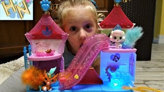 Домашние животные принцесс Диснея Disney Princess Palace Pets Домашние животные принцесс Диснея Disney Princess Palace Pets