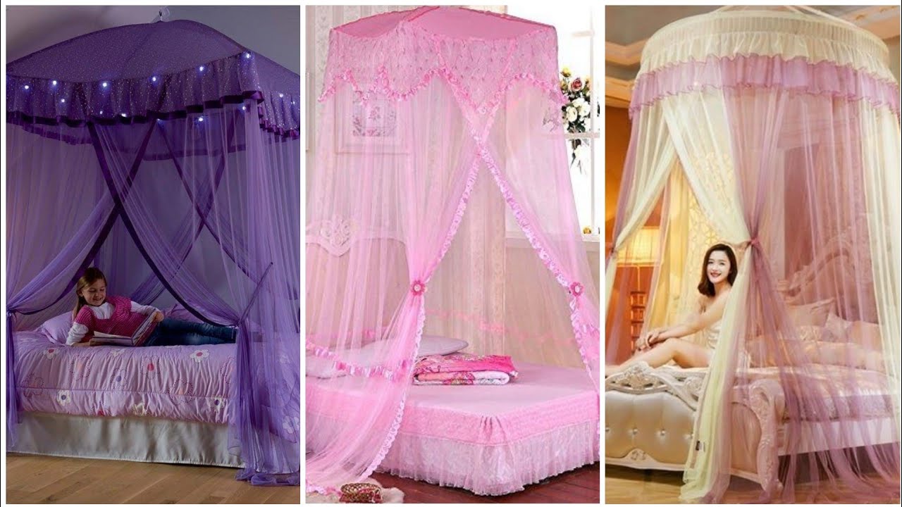 Elegant bedding mosquito net home / best mosquito net curtains 
