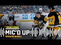 Rickard Rakell: Mic'd Up Against OTT | Pittsburgh Penguins