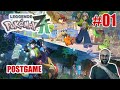 Un desiderio da esprimere | (POSTGAME) Leggende Pokémon Z-A ep.1