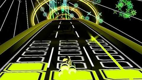 Audiosurf: No Strings by Groundbreaking