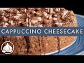 S1E7: Cappuccino Cheesecake