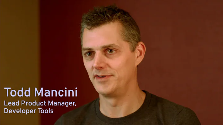 Red Hat Development Suite - Todd Mancini