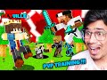 JACK PVP TRAINING IN LILYVILLE 😱(Gone Wrong)