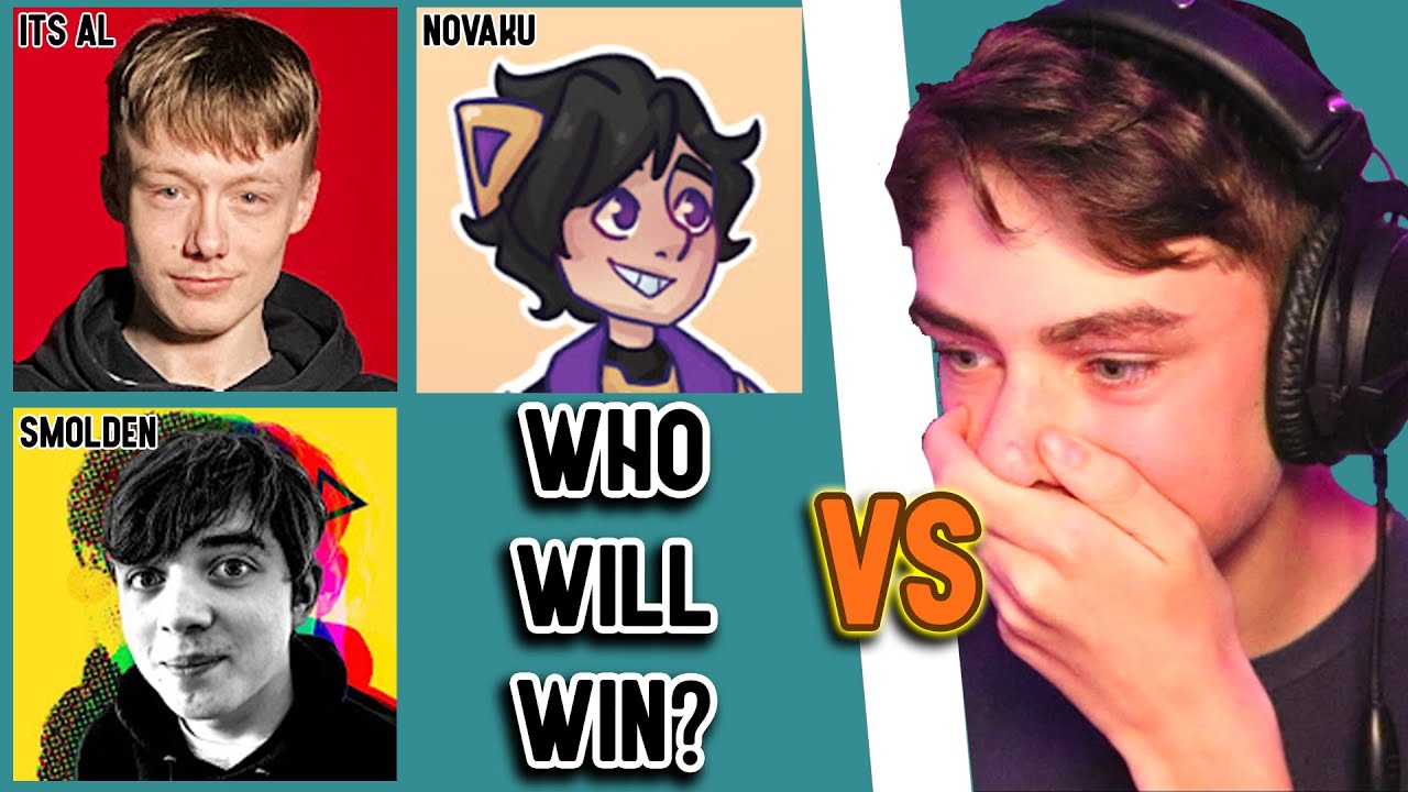 I Challenged YouTubers To A 1v1, But If I Lose I Do A Forfeit