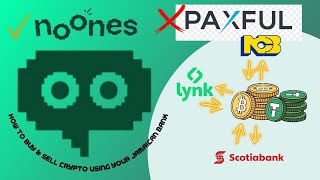 How To Buy & Withdraw Crypto With Your Jamaican Bank Account  Using NOONES/PAXFUL 2023 screenshot 4