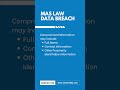 MAS Law Data Breach — Emery | Reddy, PC — Data Breach Attorneys