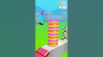 Slice it all ! All Levels Gameplay (Android , iOS)  Shorts #taptapslicing #youtubeshort  #asmrsound