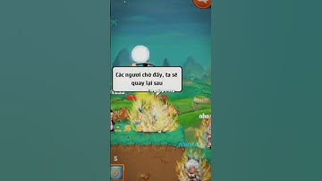 Are You Remember This After 12 years? #nro #dragonball #ngocrongonline #caychay #goku #nronline