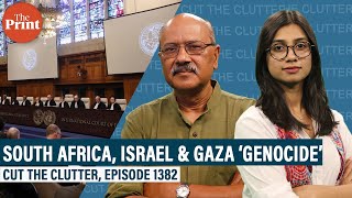 South Africa charges Israel with Gaza ‘genocide’ at ICJ: Shekhar Gupta with Pia Krishnankutty
