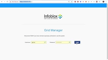 Demo Video: Infoblox DDI integration with Okta & Google Authenticator