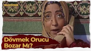 İtilmişe Oruç Engeli - İnce İnce Yasemince