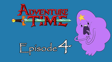 ADVENTURE TIME Walkthrough Gameplay EPISODE 4
