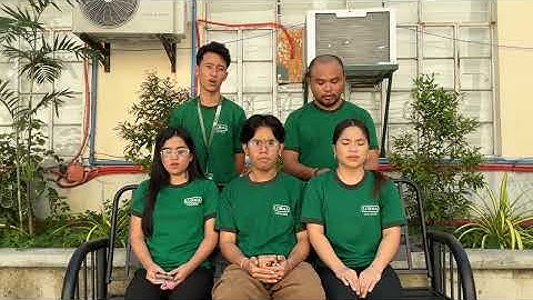 PRELIMS - Lorma Hymn, Vision and Mission