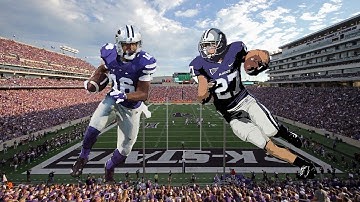 Top 11 best K-State wide receivers of all time