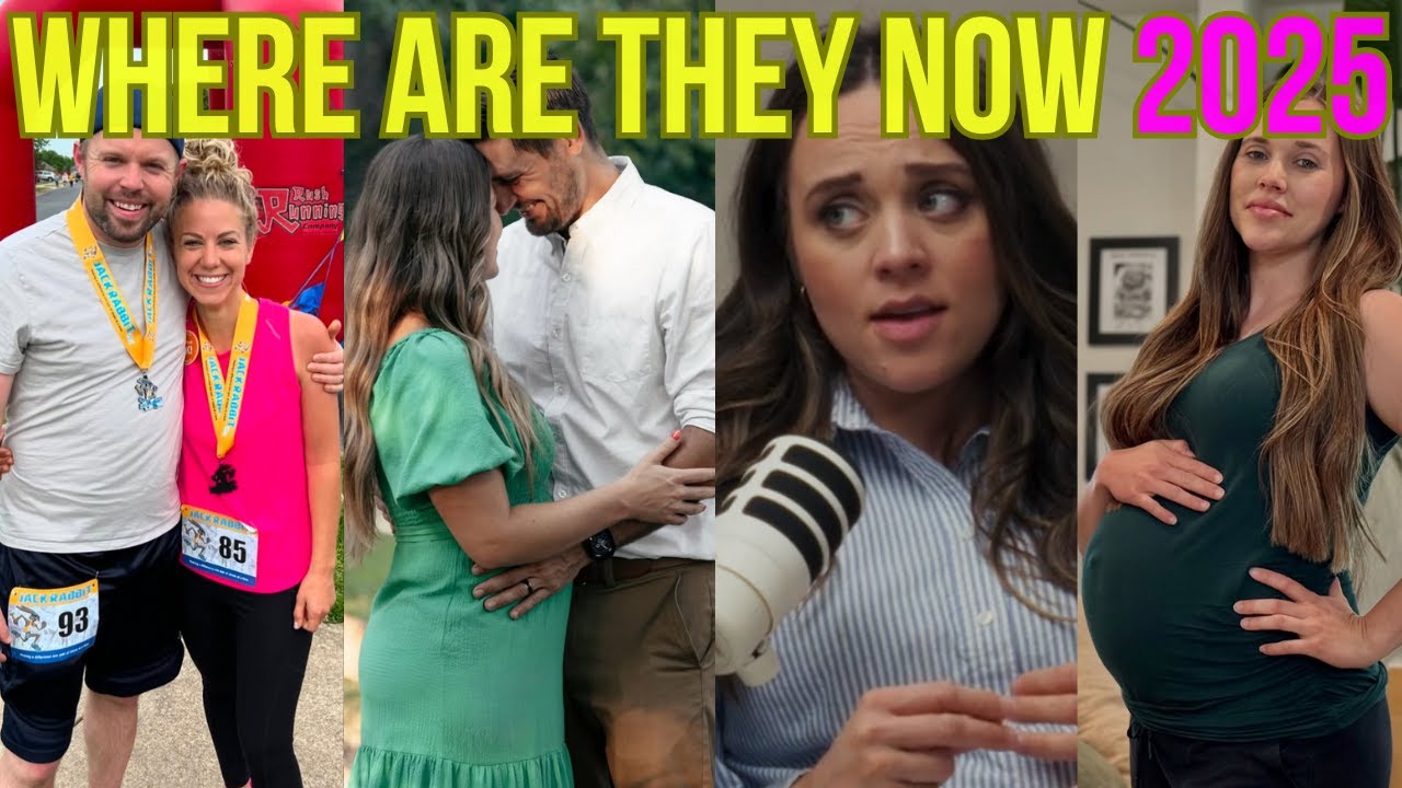 Where Are All 19 Duggar Kids in 2025? Scandals, Estrangements & Secret Lives Revealed