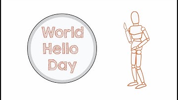 World Hello Day 2021