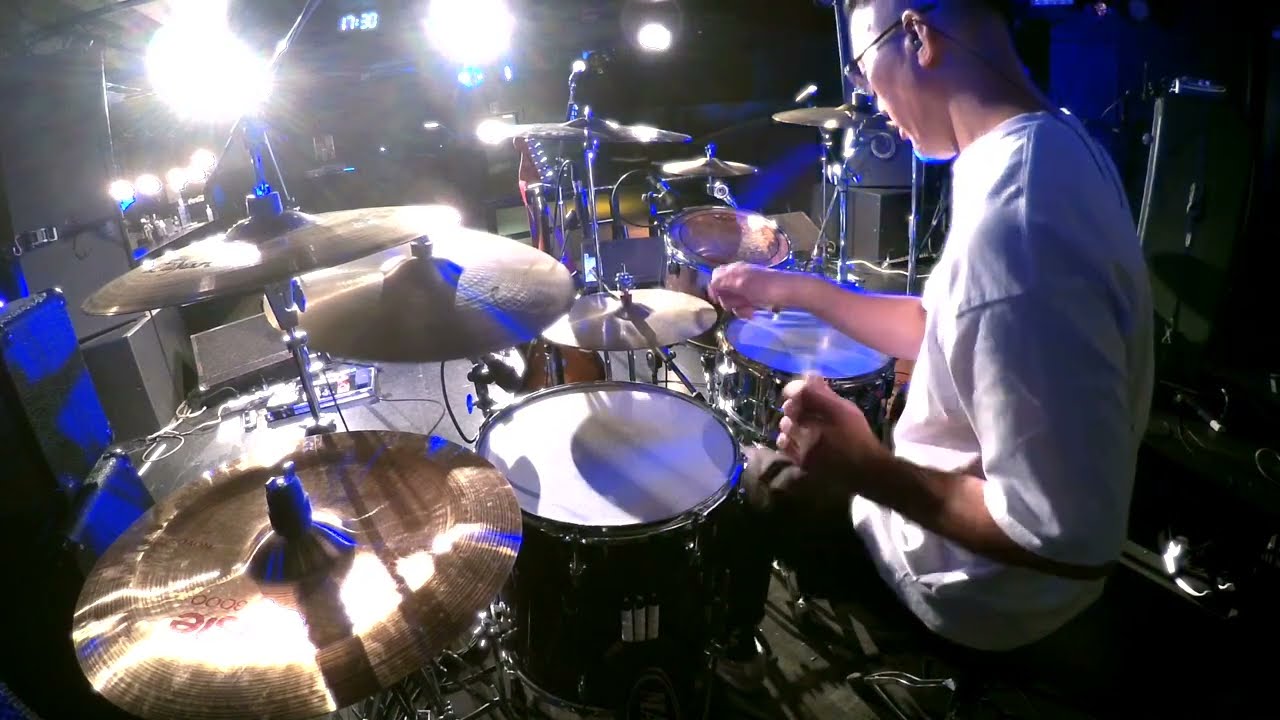 【叩いてみた】ART-SCHOOL/シャーロット【drumcover】
