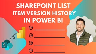 📊Power BI: SharePoint List Item Version History