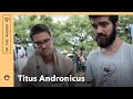 Capture de la vidéo Titus Andronicus On Round-Robin Solos And Big-Upping The Proletariat (Interview)