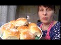 Шикарный УЖИН! БУЛОЧКИ, КАК ПУХ