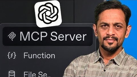 MCP onder de knie krijgen op OpenAI Agent Builder | OpenAI MCP + Agent Builder