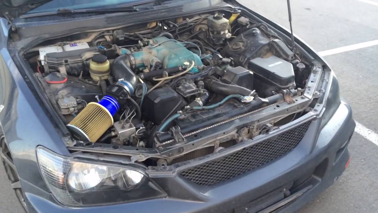 Машины на 1jz