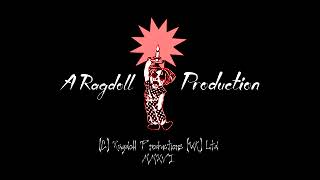 1985 Ragdoll Logo Horror Remake