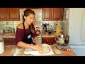 How to Make a Pumpkin Roll from Scratch WITHOUT Cracking