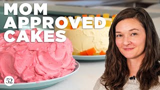 Mom-Approved Make Ahead Cakes | Genius Recipes with Kristen Miglore