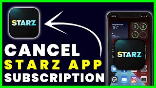 How to Cancel Starz App Subscription screenshot 3