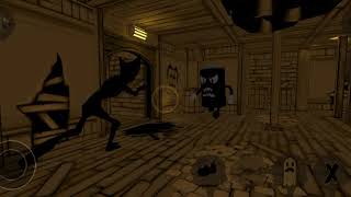 Playing Geokar2006's Android Bendy Mod 