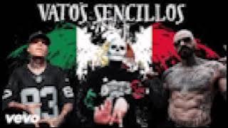 🔥DeCalifornia Ft. Santa Fe Klan, Cartel de Santa, C-Kan & Kraneo - Vatos Sencillos (Mashup)🔥 2023