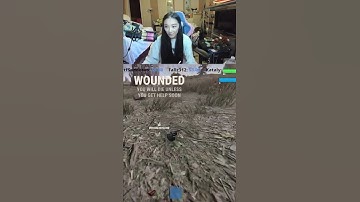 Getting Bullied in Twitch Rivals Rust Server #shorts