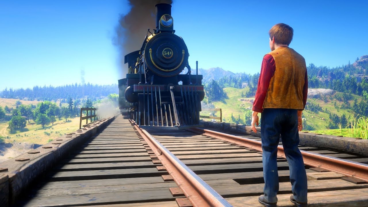 LE TRAIN VA T'IL S’ARRÊTER ??