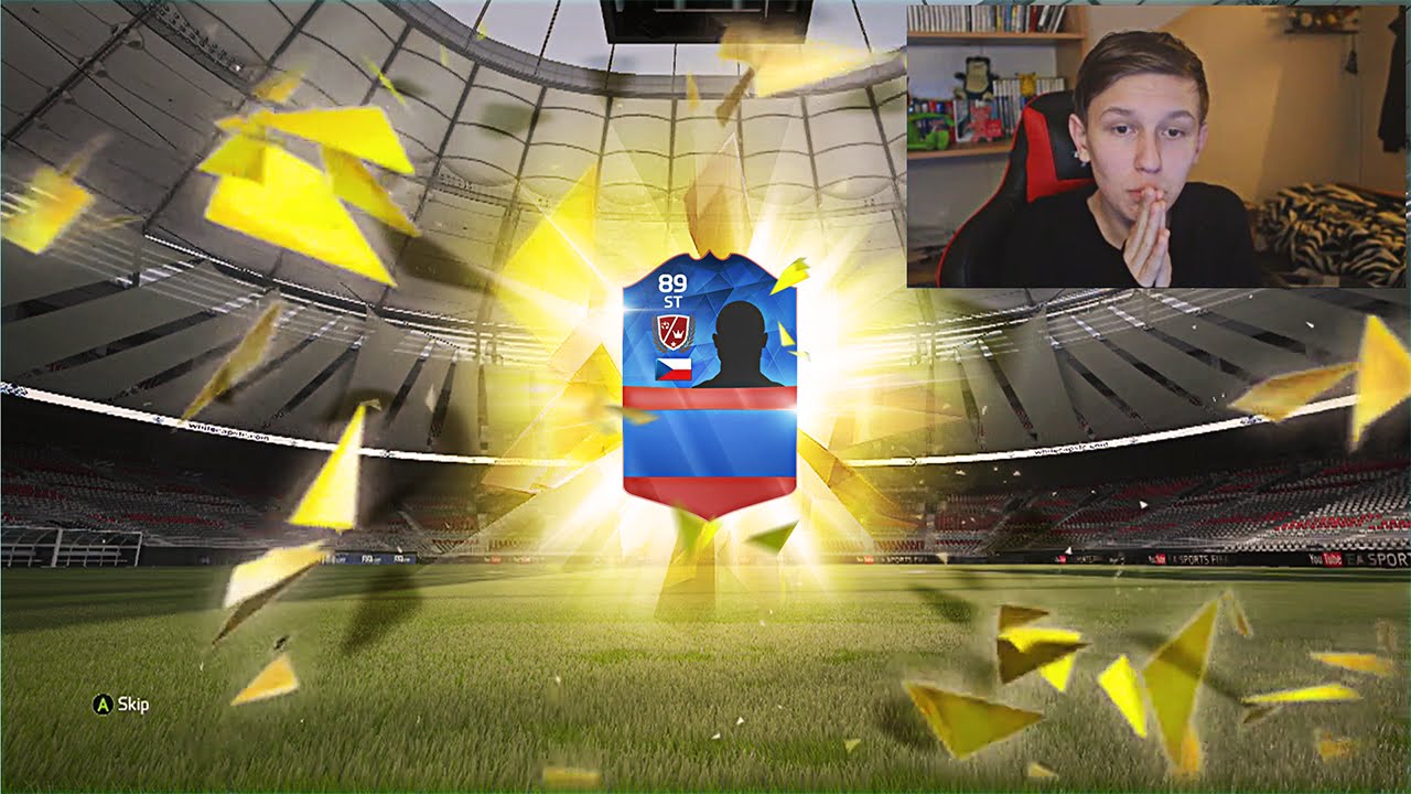 LEGEND IN EVERY SINGLE PACK!!! - (BEST FIFA 16 Pack Opening)