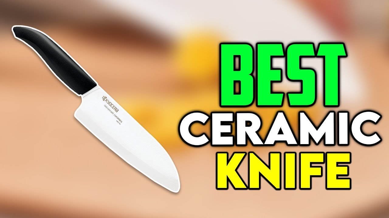 KYOCERA > Our most innovative ceramic knife, it will become your favorite  in the kitchen.