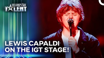 Lewis Capaldi