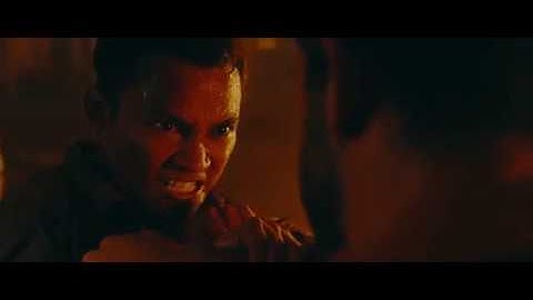 Scott adkins vs tony jaa Final battle