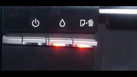 How to clear/remove/fix/solve general error of Epson T60 | VOK NEWS |
