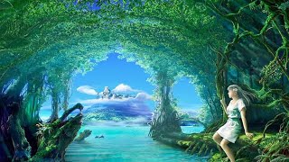 Doğa Su Ve Piano Eşliğinde Huzur Sesi Ruhu Tazeler Stressi Ve Siniri Rahatlatir