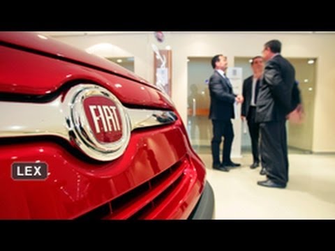 Falling Fiat
