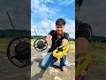 ""😱 Remote Control Transformer Car 🚗🤖 Robot Ban Gayi LIVE! | Amazing RC Toy #shorts"